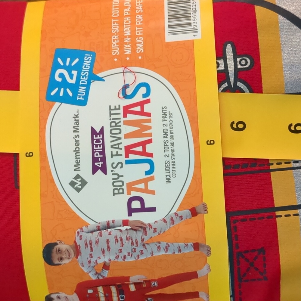 Boys Pajamas